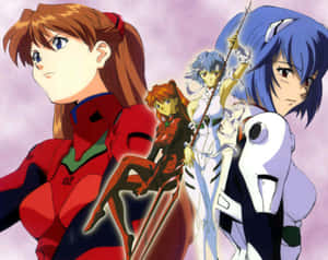 Neon Genesis Evangelion -kuvia