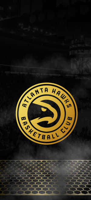 Atlanta Hawks -taustakuva — OLED Taustakuvat