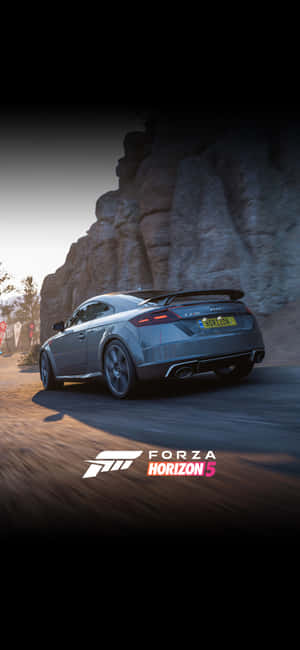 Iphone X Forza Motorsport 7 -tausta — Galaxy F56 Taustakuvat
