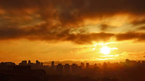 Auringonnousun taustakuva — Auringonnousu Taustakuvat