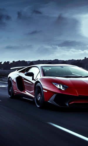 Lamborghini Puhelin — Infinix Xpad 20 Pro Taustakuvat