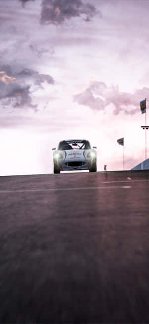 Iphone X Project Cars 2 -taustakuva — POCO X8 Power Taustakuvat