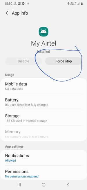 Android-kuvia — Infinix Smart 10 Taustakuvat