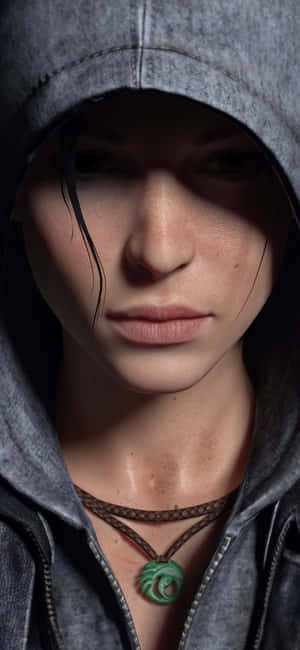 Pixel 3 Shadow Of The Tomb Raider -taustakuva — Xiaomi Civi Taustakuvat
