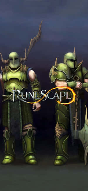 iPhone Xs Max Runescape -tausta — Realme 16x Taustakuvat