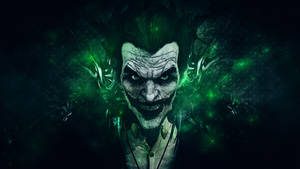 Batman Arkham Origins Joker -taustakuva
