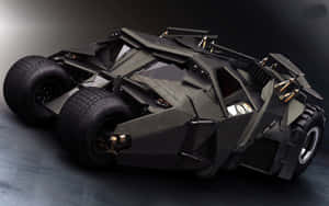 Batman-auton metalliosat — Batman Taustakuvat