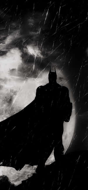 Batman-estetiikka — Huawei nova 15 Max Taustakuvat