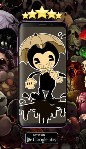 Bendy and the Ink Machine – mielikuvituksen voiman vapauttaminen — Lenovo Tab One Taustakuvat