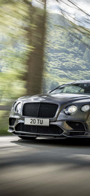 Bently Iphone — Vivo X300 E Taustakuvat