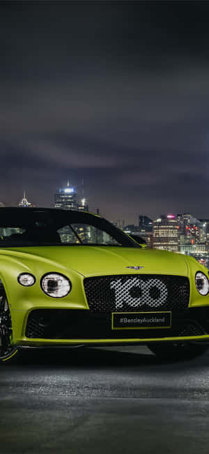 Iphone Xs Max Bentley Tausta — Nothing Phone (4a) Pro Taustakuvat