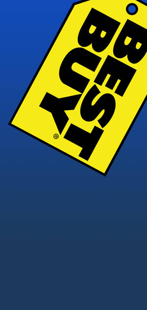Best Buy -Tarralukitusnäyttö taustakuva — iPhone 15 Plus Taustakuvat