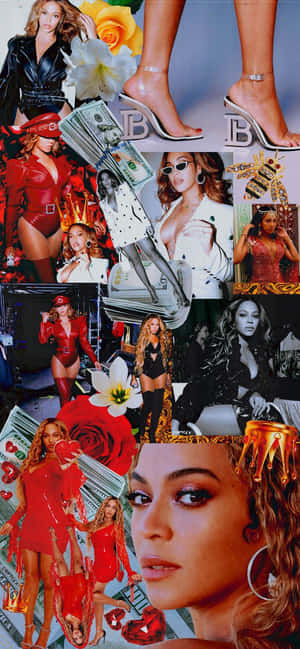 Beyoncé kuvia — OnePlus N6 Taustakuvat