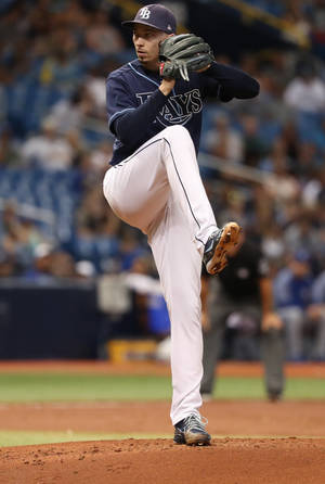 Blake Snell Valmiina — Xiaomi Pad 9 Pro Taustakuvat