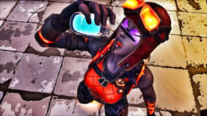 Blaze Fortnite — Videopeli GIF Taustakuvat