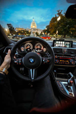 BMW-tausta — Honor MagicPad 3 Taustakuvat