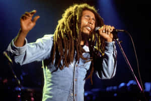 Bob Marley kuvia — MacBook Air 15 Taustakuvat