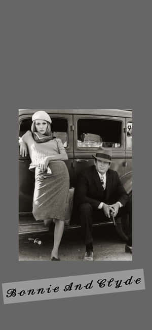 Bonnie ja Clyde -kuvia — Nubia Air Taustakuvat