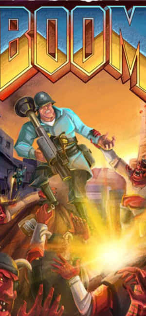 Iphone Xs Max Team Fortress 2 Taustakuva — Samsung S23 Taustakuvat