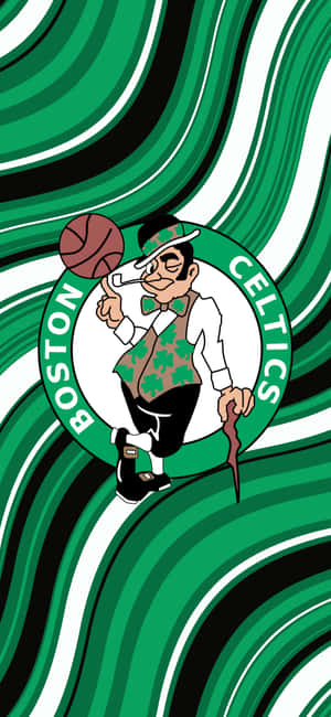Boston Celtics tausta — Realme Note 80 Taustakuvat