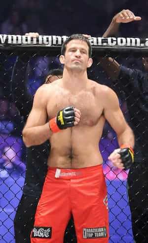 Brasilialainen ammattilais-MMA-taistelija Murilo Bustamante — RedMagic Astra Taustakuvat