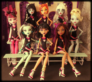 Bratz Aesthetic Cat Girl -sarjan taustakuva — Piirroskissa GIF Taustakuvat