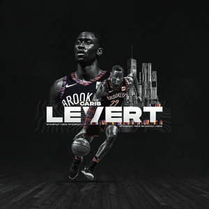 Brooklyn Caris Levert -digitaalikansi -taustakuva — Pixel Watch 5 Taustakuvat