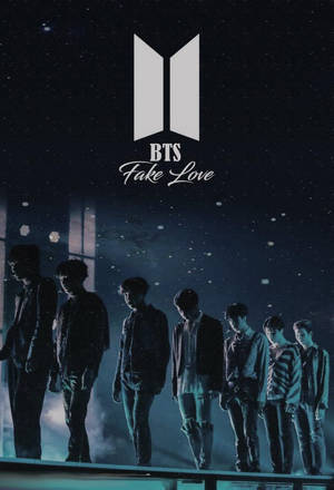 BTS Fake Love -kokoonpano — Bts Taustakuvat