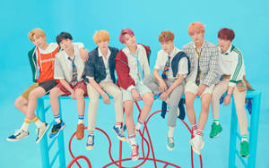 Answer Concept Teaser Cool BTS Kannettava — Bts Taustakuvat
