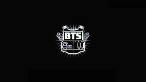BTS Kannettavan Luotiliivien Logo — Bts kannettava Taustakuvat