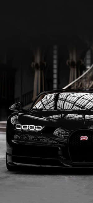 iPhone Xs Bugatti -tausta — Tecno Pova Taustakuvat