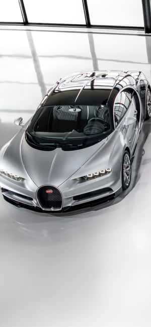 Bugatti-taustakuva — OnePlus N6x Taustakuvat