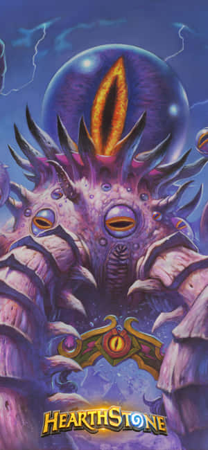 Iphone Xs Hearthstone -taustakuva — Honor X Taustakuvat