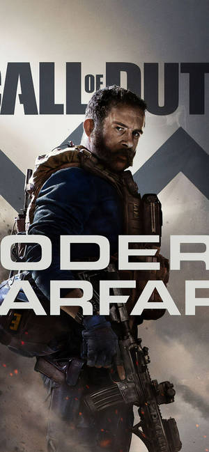 Call of Duty: Modern Warfare -vektori HD -taustakuva
