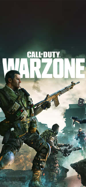 Warzone-tausta — POCO X Taustakuvat
