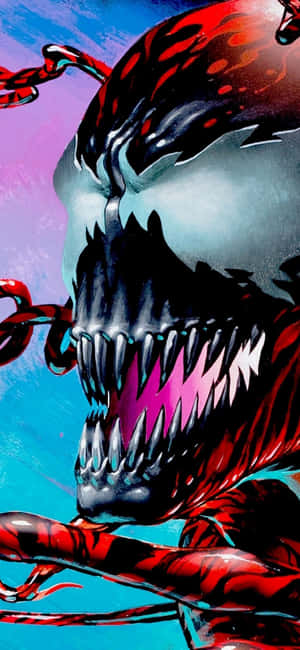 Carnage Iphone — POCO F9 Ultra Taustakuvat