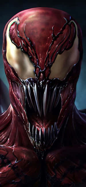 Carnage iPhone — POCO F Taustakuvat