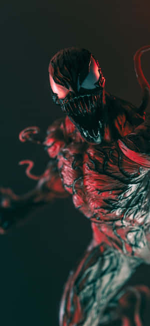 Carnage iPhone — POCO F7 Taustakuvat
