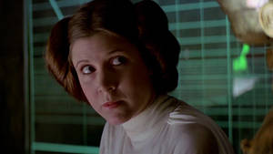 Carrie Fisher Prinsessa Leia Tähtien sota — Tähtien sota Taustakuvat