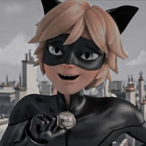 Cat Noir-kuvia — Cat Noir Taustakuvat