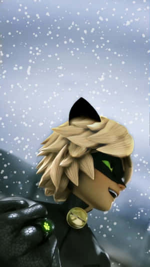 Cat Noir -kuvia