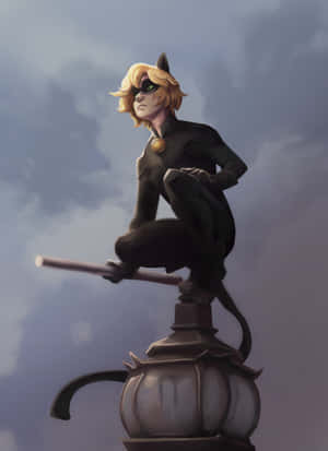 Cat Noir-kuvia — Cat Noir Taustakuvat