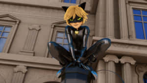 Cat Noir kuvia — Cat Noir Taustakuvat