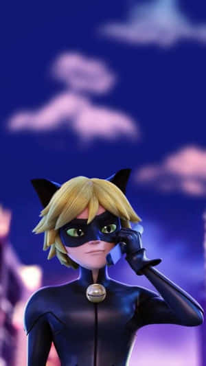 Cat Noir kuvia — Cat Noir Taustakuvat