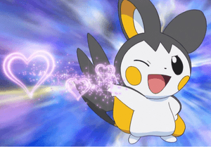 Suloisia Pokemon-kuvia