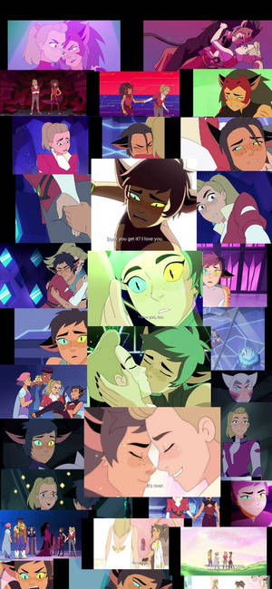 catradora — Galaxy A07 Taustakuvat