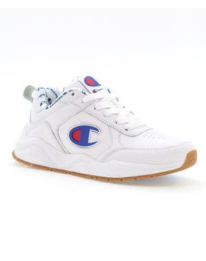 Champion Classic White Rubber Shoes -taustakuva — 4:5 Taustakuvat