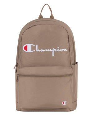 Champion Light Brown Backpack -taustakuva — 4:5 Taustakuvat