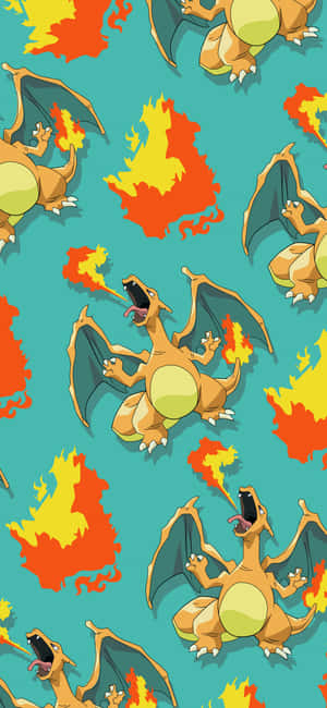 Charizard-kuvia — Honor Win RT Taustakuvat