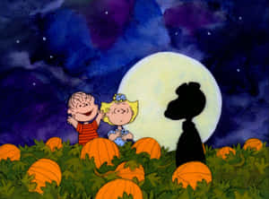 Charlie Brown Halloween kuvat — Juhannus Taustakuvat
